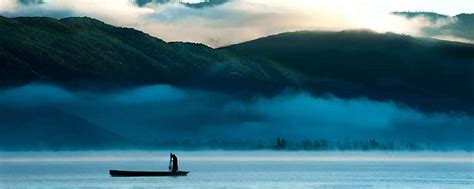 看山還是山 看水還是水|“看山是山，看水是水”该怎么理解？